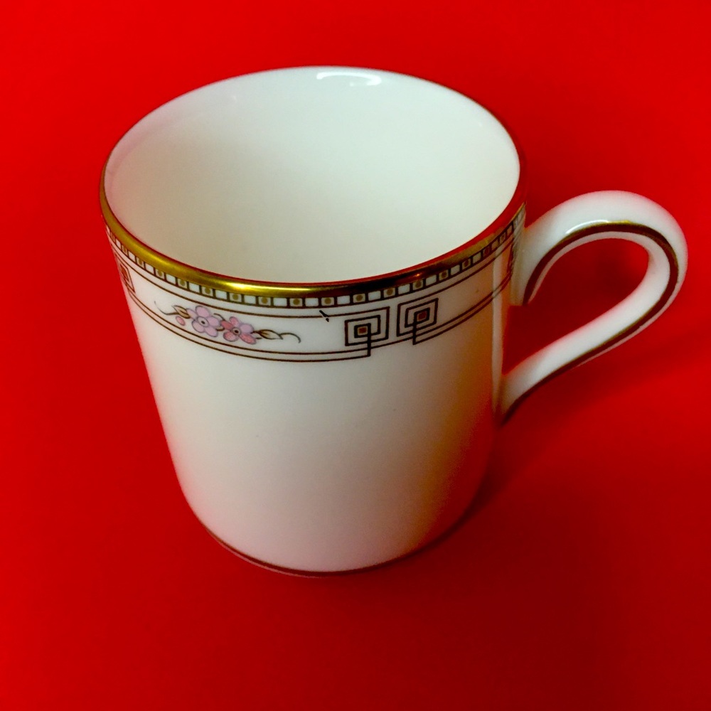 Wedgwood Colchester Demitasse Cup